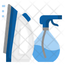 Iron Softener Cleaning Icon