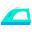 Electric Device Iron Dress Icon