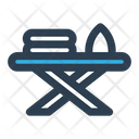 Iron Clothes Iron Cleaner Icon