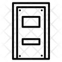 Iron Door  Icon