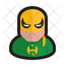 Iron Fist Defenders Icon