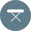 Iron Stand Table Icon