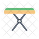 Iron Table Icon
