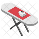 Ironing Stand Ironing Furniture Hotel Ironing Icon