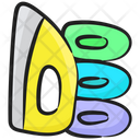 Ironing Clothes Icon