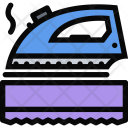 Ironing  Icon