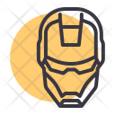 Ironman Superhero Comic Icon