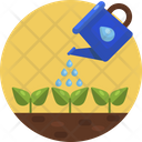Irrigation Irrigating Garden Icon
