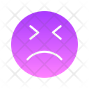 Irritated Icon