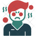 Irritation  Icon
