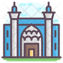 Isfahan Mosque Icon