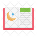 Islamic Book Icon