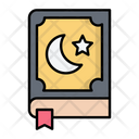 Islamic Book Icon