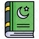 Islamic book Icon