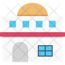 Tomb Islamic Building Mosque Icon