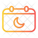 Islamic calendar  Icon