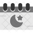 Islamic Calendar  Icon