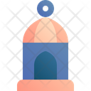 Islamic Lamp Icon