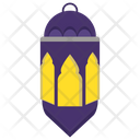 Islamic Lantern  Icon