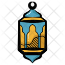 Islamic Lantern Icon