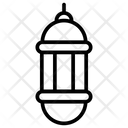 Islamic Lantern Lantern Arabic Lamp Icon