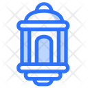 Islamic Lantern Icon
