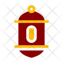 Islamic Lantern Icon