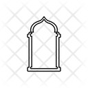 Islamic Window  Icon