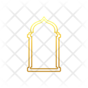 Islamic Window  Icon