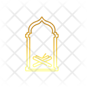 Islamic Window  Icon