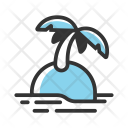 Island  Icon