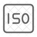 Iso  Icon