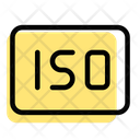 Iso Iso Mode Isometric Icon