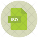 Iso Archive File Icon