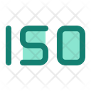 Iso  Icon