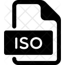 Iso File Iso Image File File Extension Icon