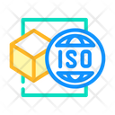 Iso Standard Icon