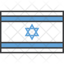 Israel Asian Country Icon