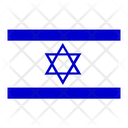 Israel Flag Flags Icon