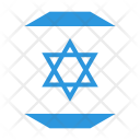 Israel Flag World Icon
