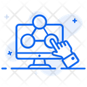 It Networking Icon
