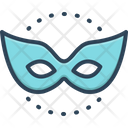 Italian Mask Face Mask Icon