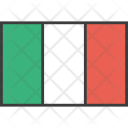 Italy Italian European Icon