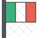 Italy Italian European Icon