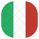 Italy Italian National Icon