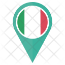 Italyl Flag Icon