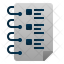 Itenary Icon