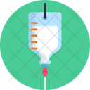 Drip Medication Healthcare Icon