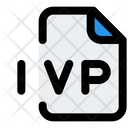 Ivp File Icon