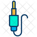Audio Cable Cable Jack Icon